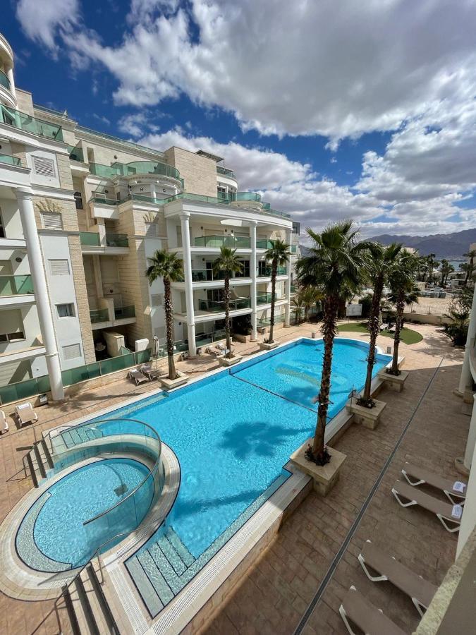 Family Pearl Eilat Διαμέρισμα Εξωτερικό φωτογραφία